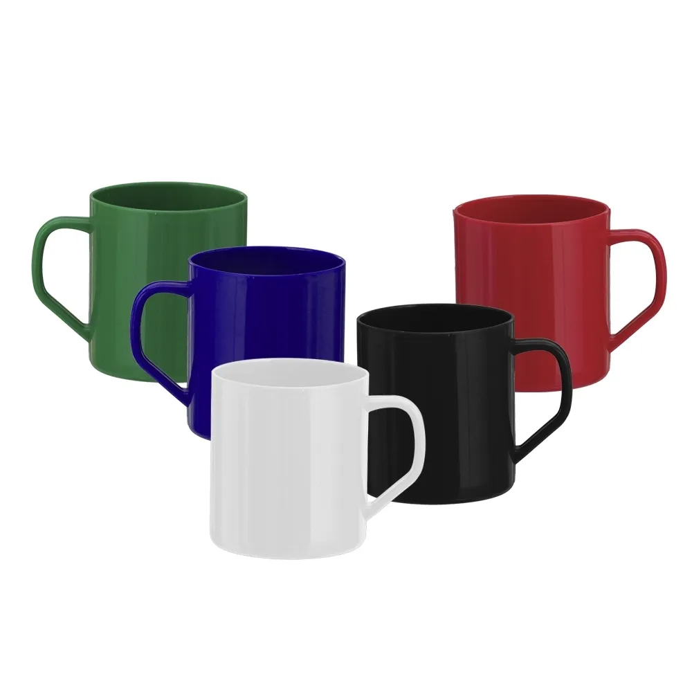 Caneca 400ml Alça Alongada