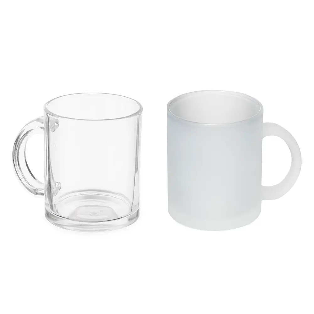 Canecas de Vidro 350ml