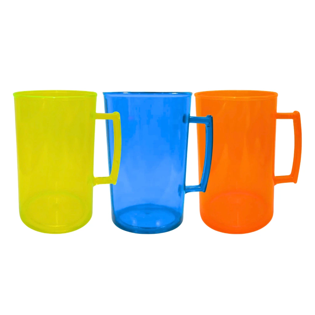 Caneca de Chopp Acrílica 500ml