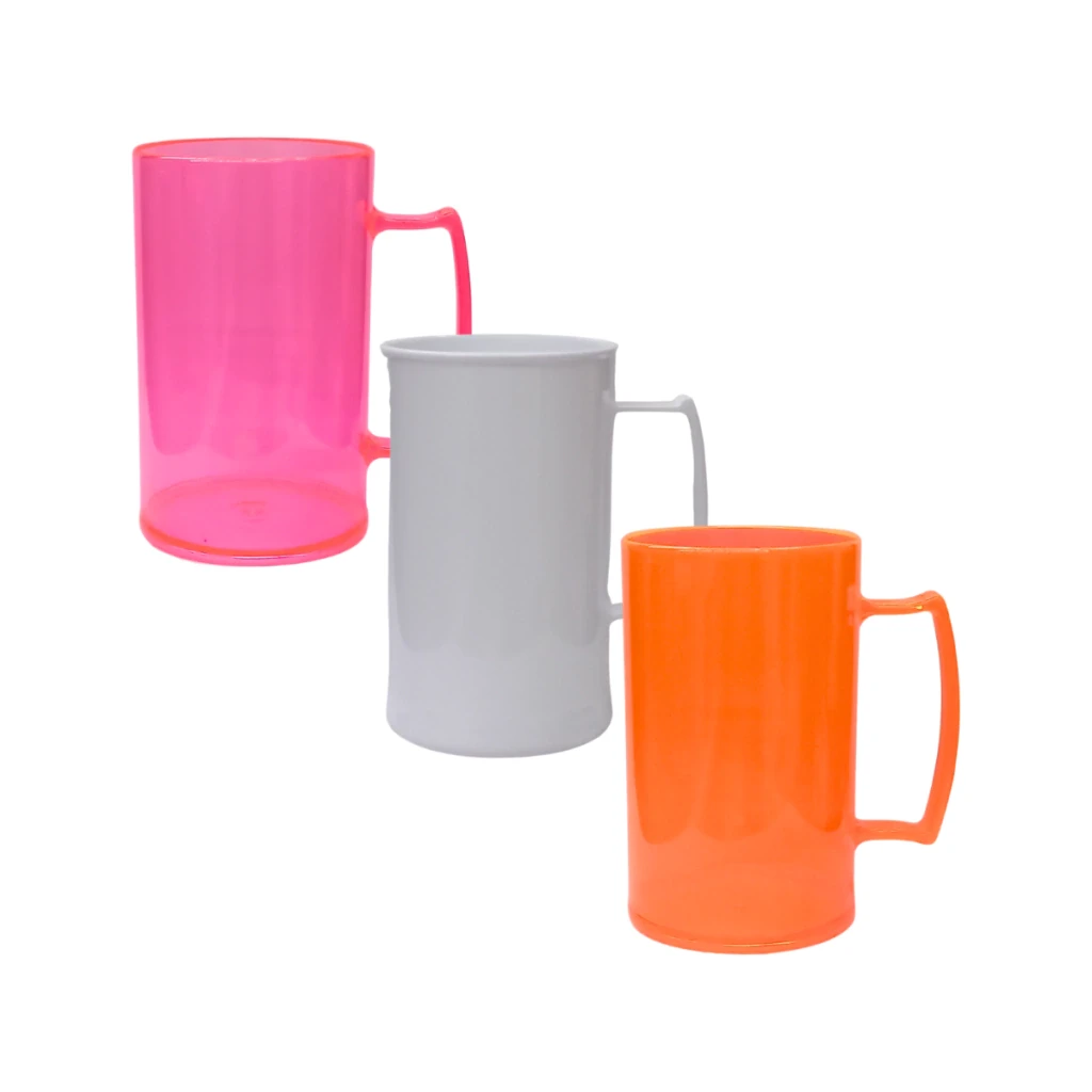 Caneca de Chopp Acrílica 300ml