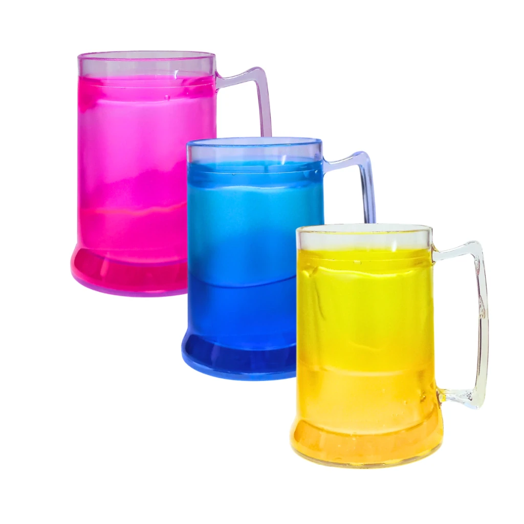 Caneca de Gel 450ml