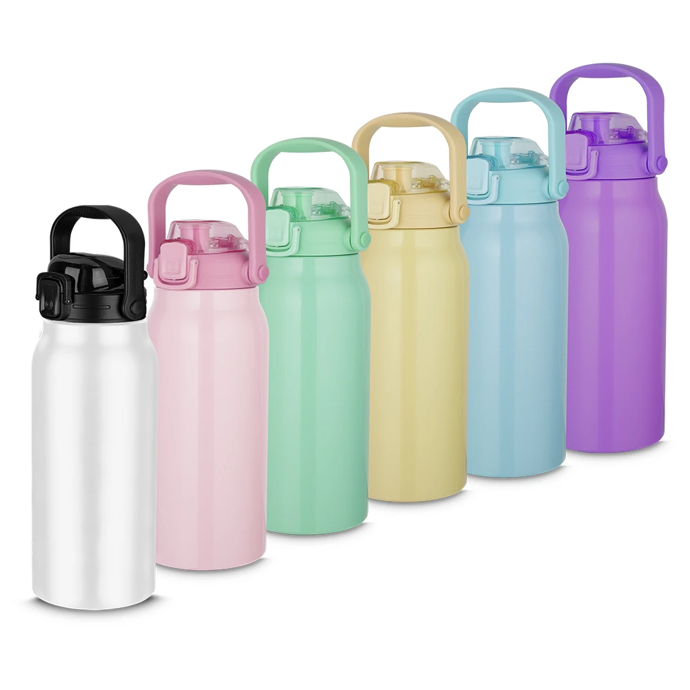 Garrafa Térmica Gigante 1.7L