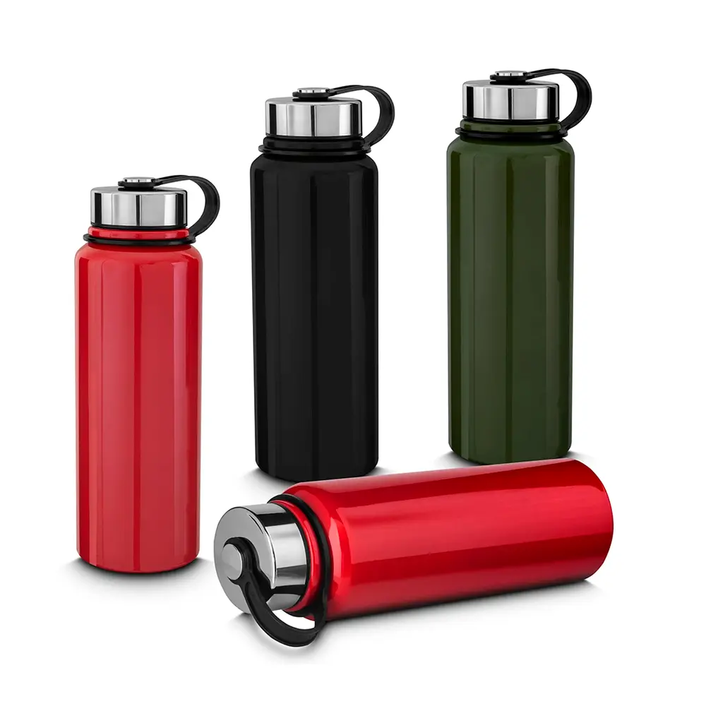 Garrafa Térmica com Infusor 1L
