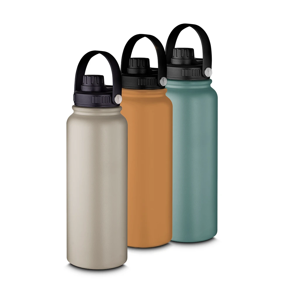 Garrafa Térmica com Alça 1.1L