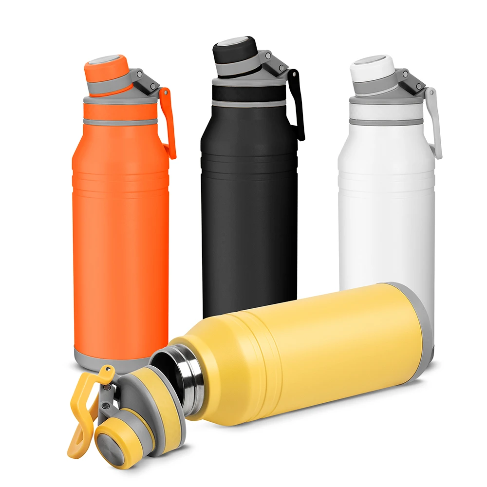 Garrafa Térmica de Alta Performance 1.2L