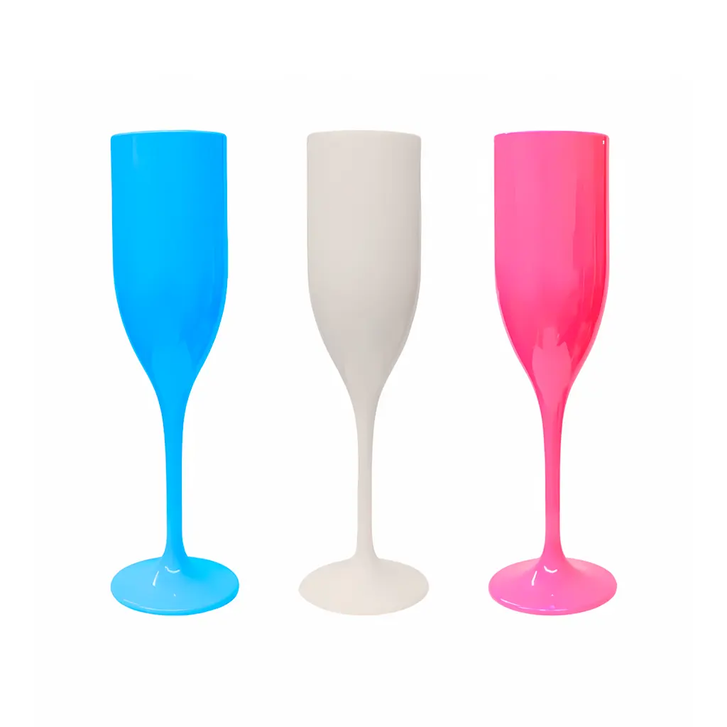 Taça de Champanhe Premium 200ml