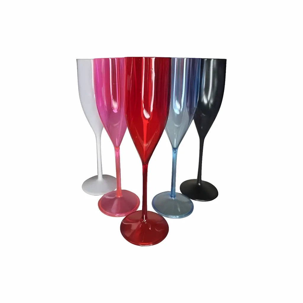 TAÇA DE CHAMPANHE 150ML - LISO